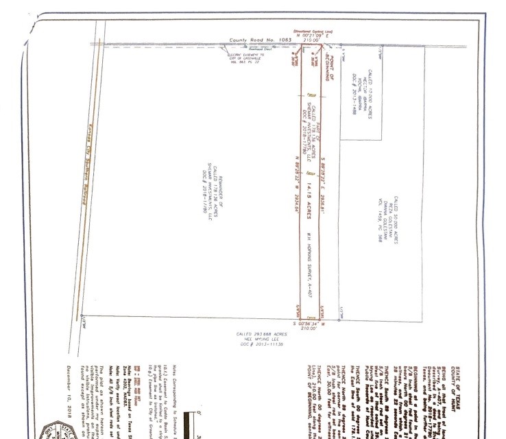 463 County Road 1063