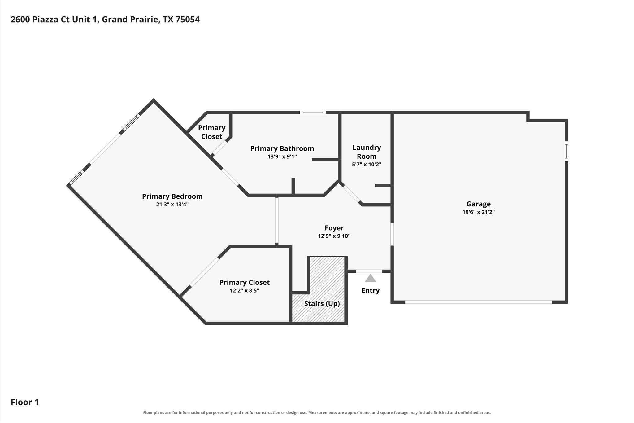 2600 Piazza Court 1