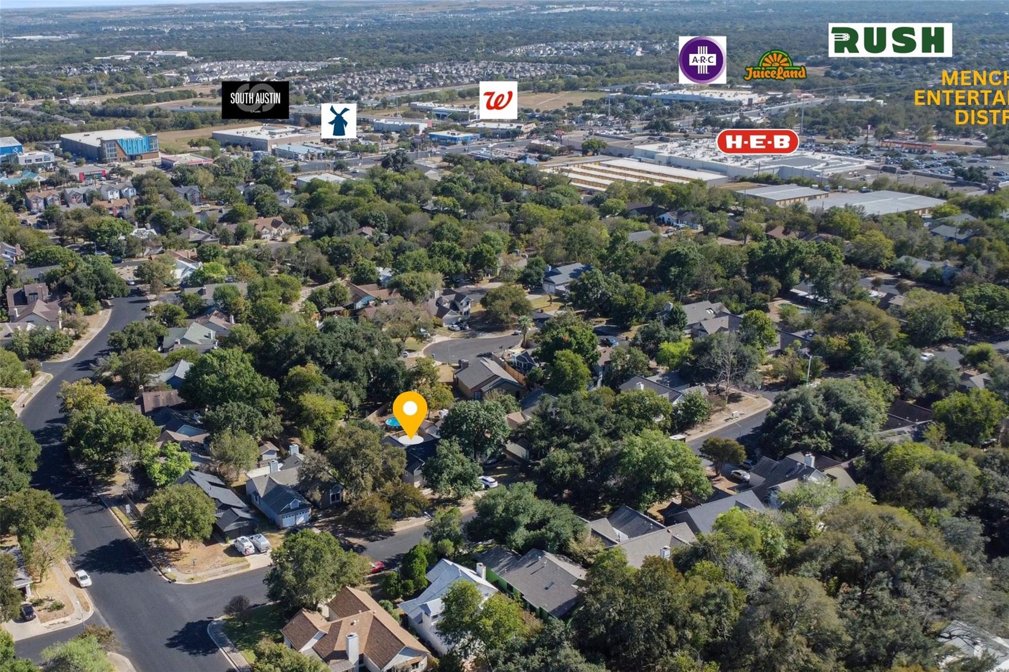 9405 Roxanna DR