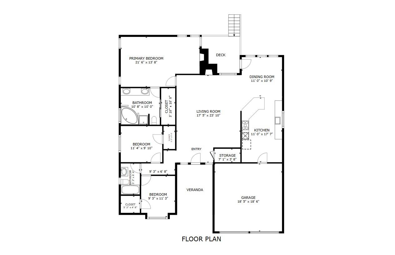 9405 Roxanna DR