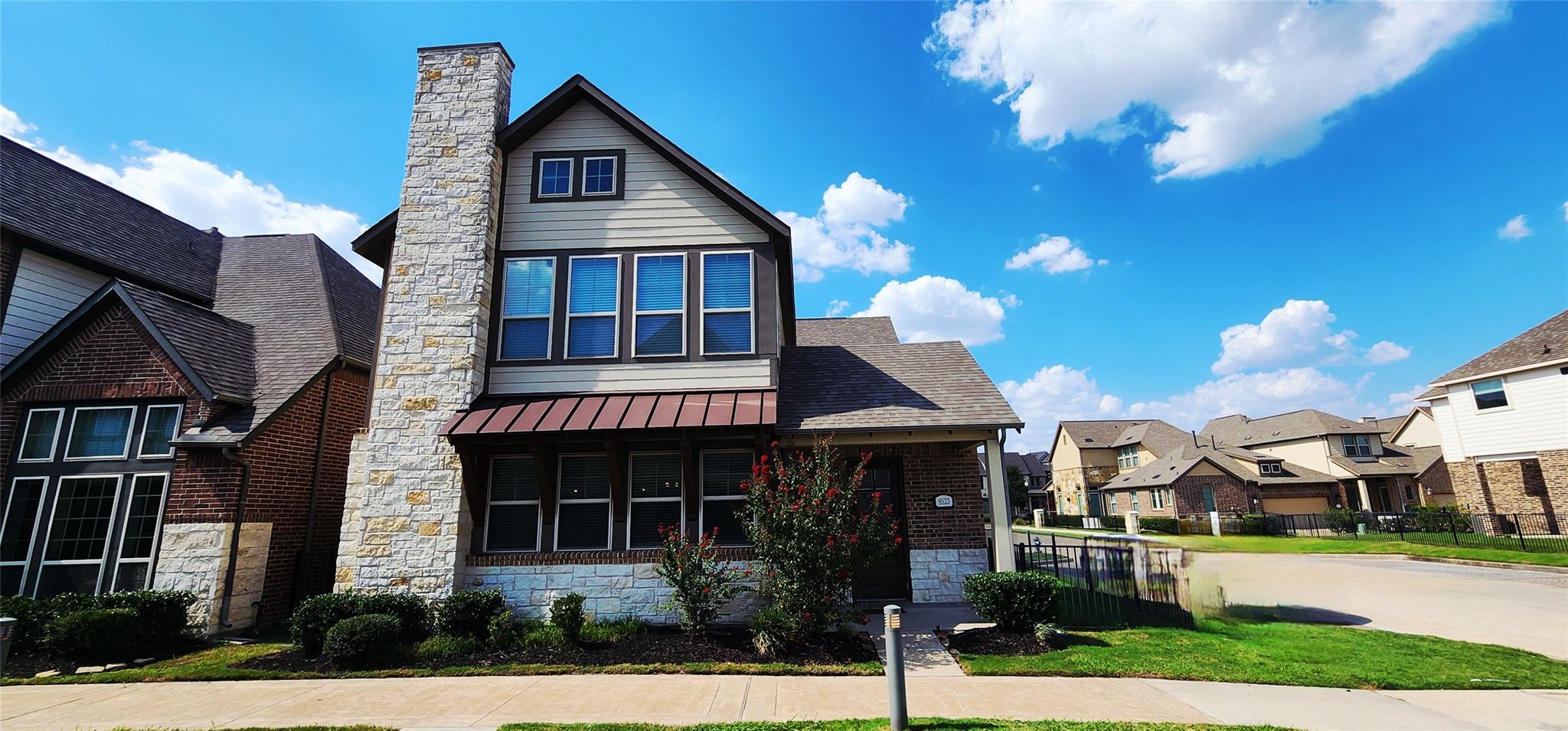 9523 Caddo Ridge Lane