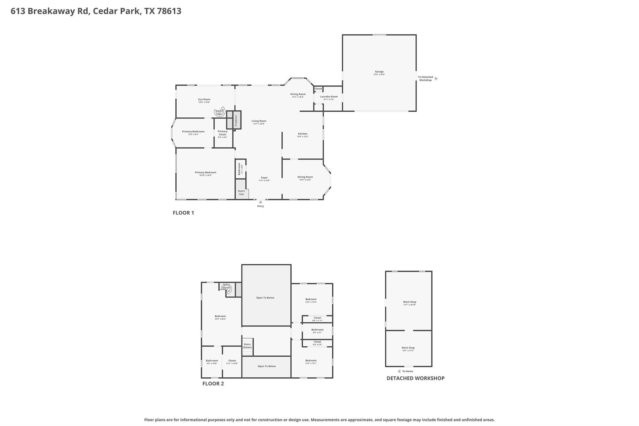 613 Breakaway RD