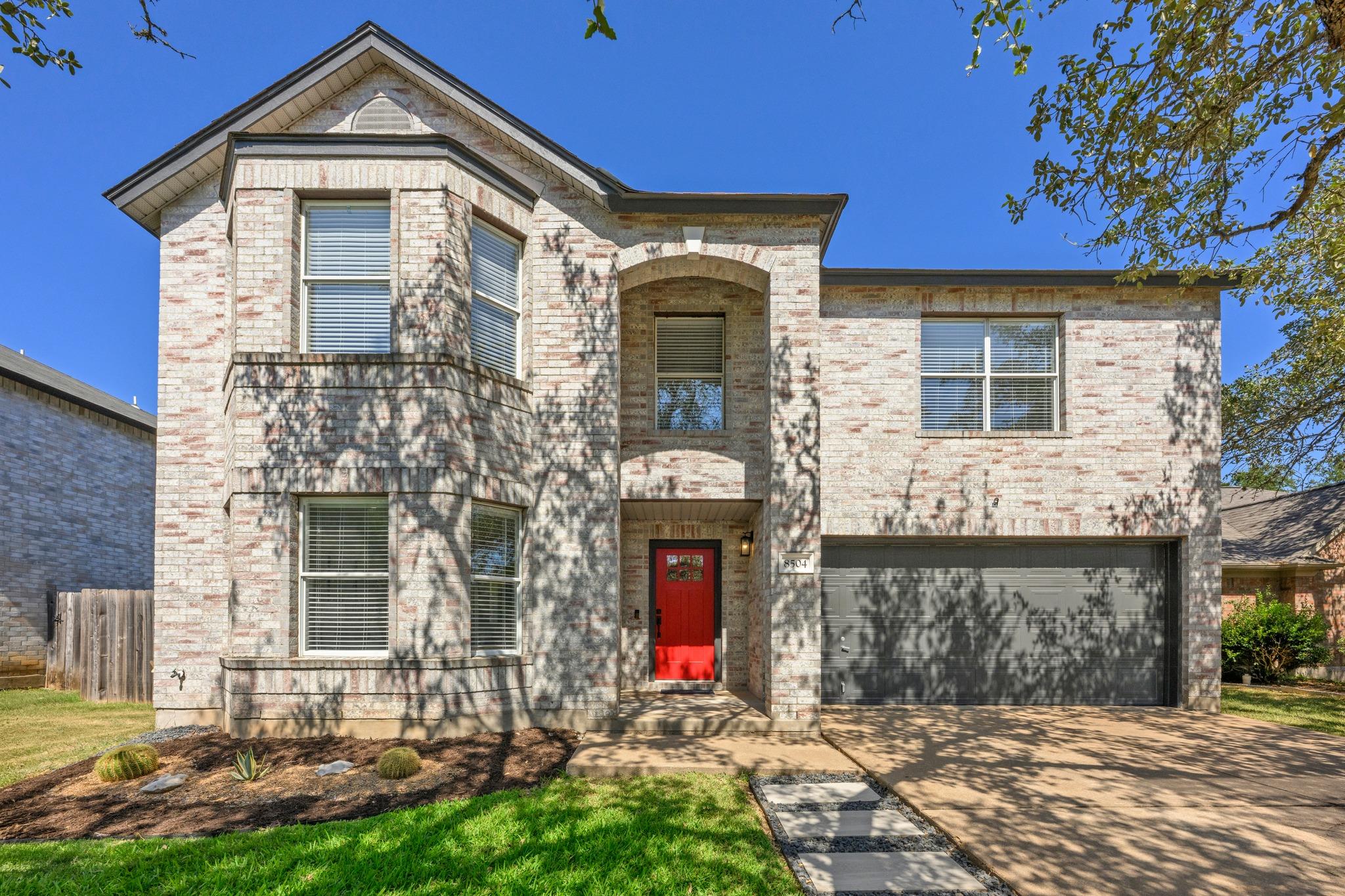 8504 Aoudad TRL