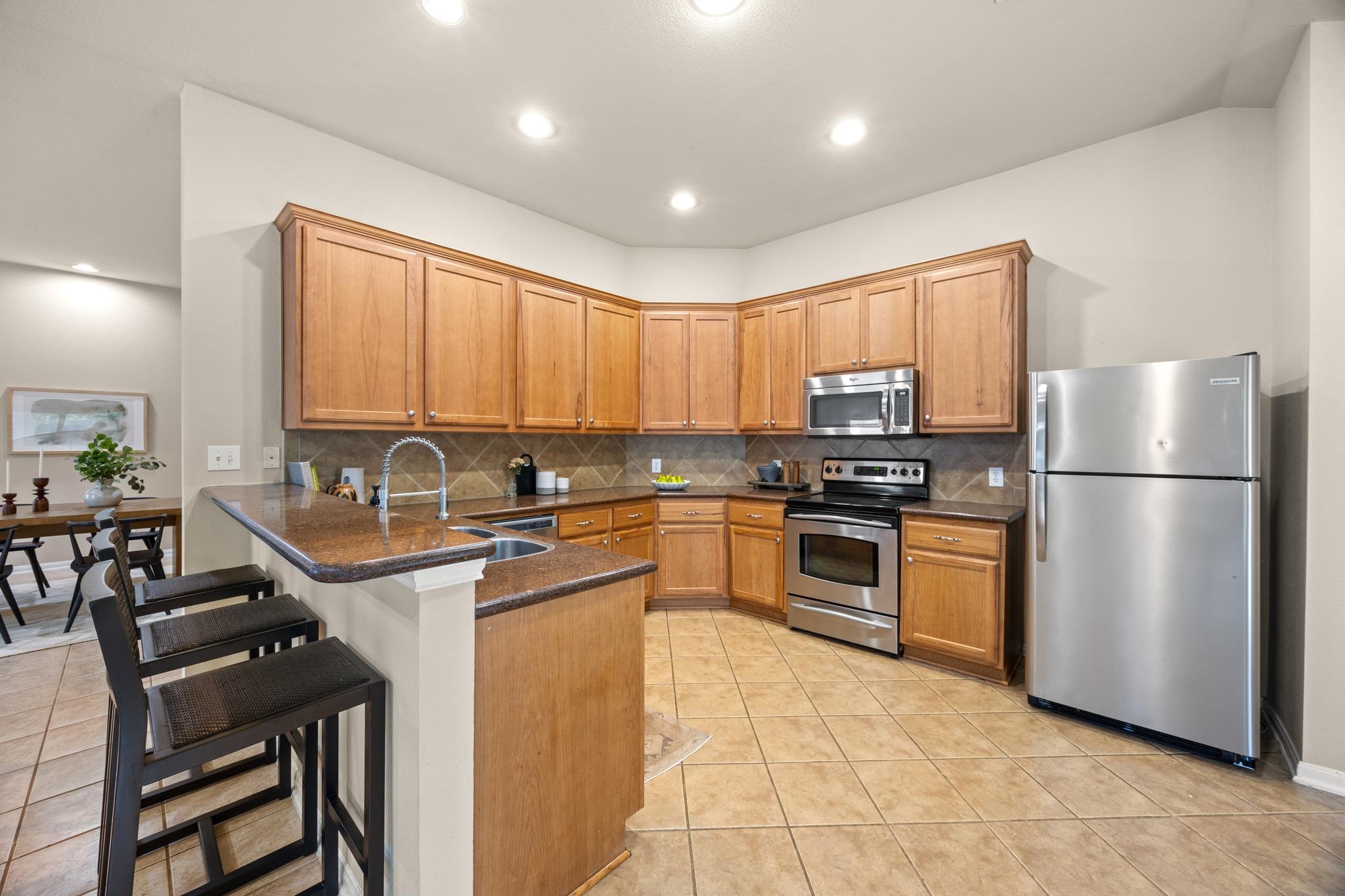 2717 Granite Creek DR