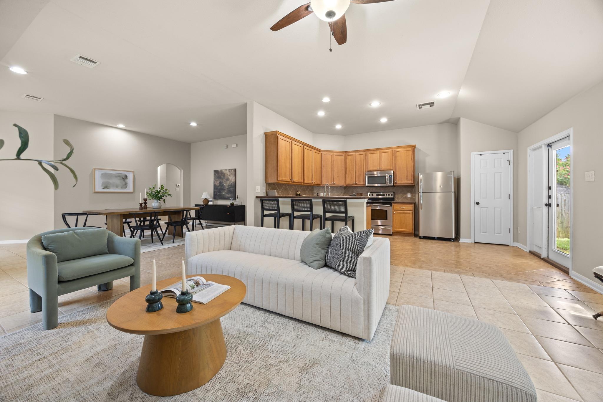 2717 Granite Creek DR
