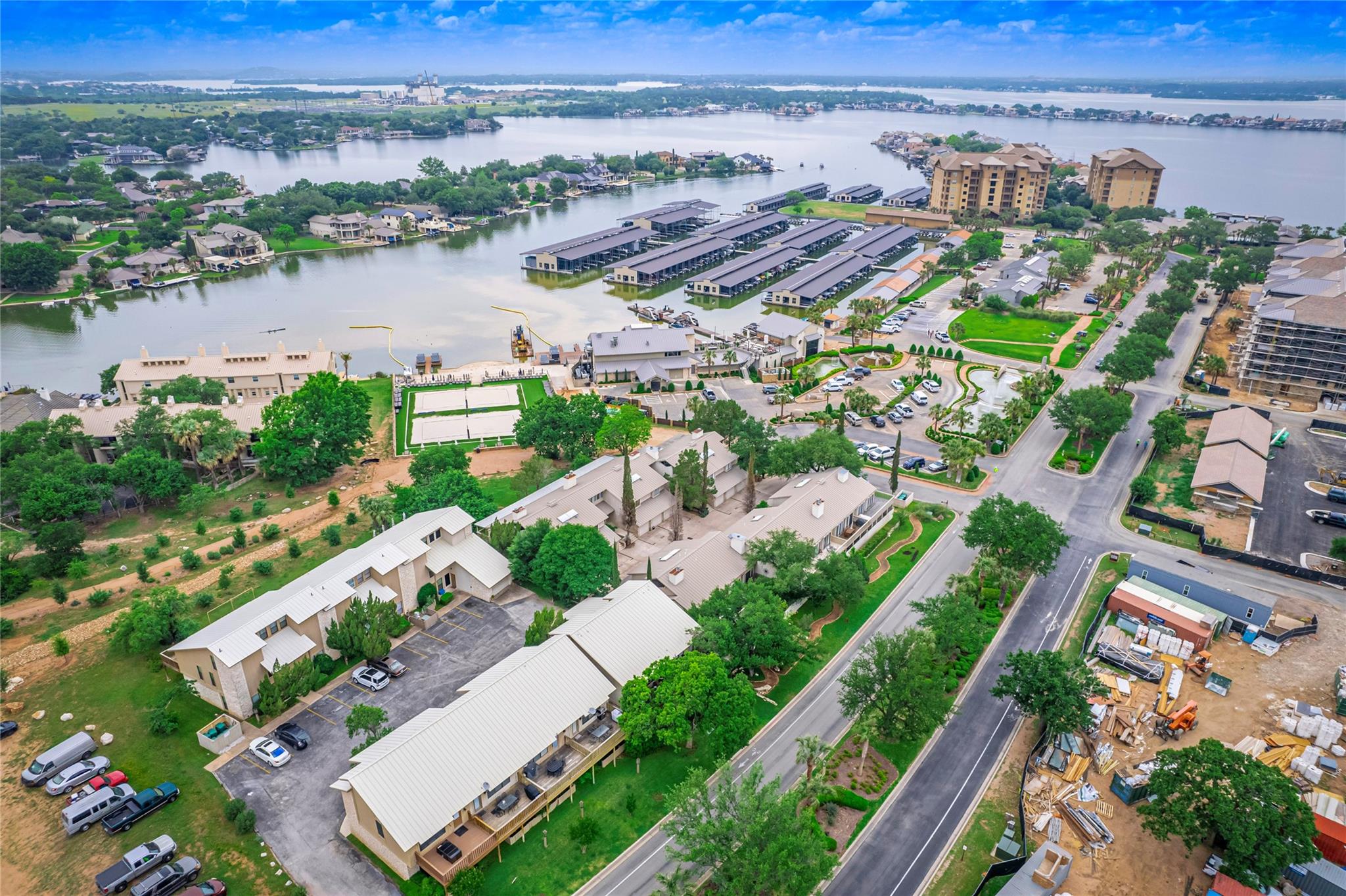 704 Horseshoe Bay BLVD Unit: L
