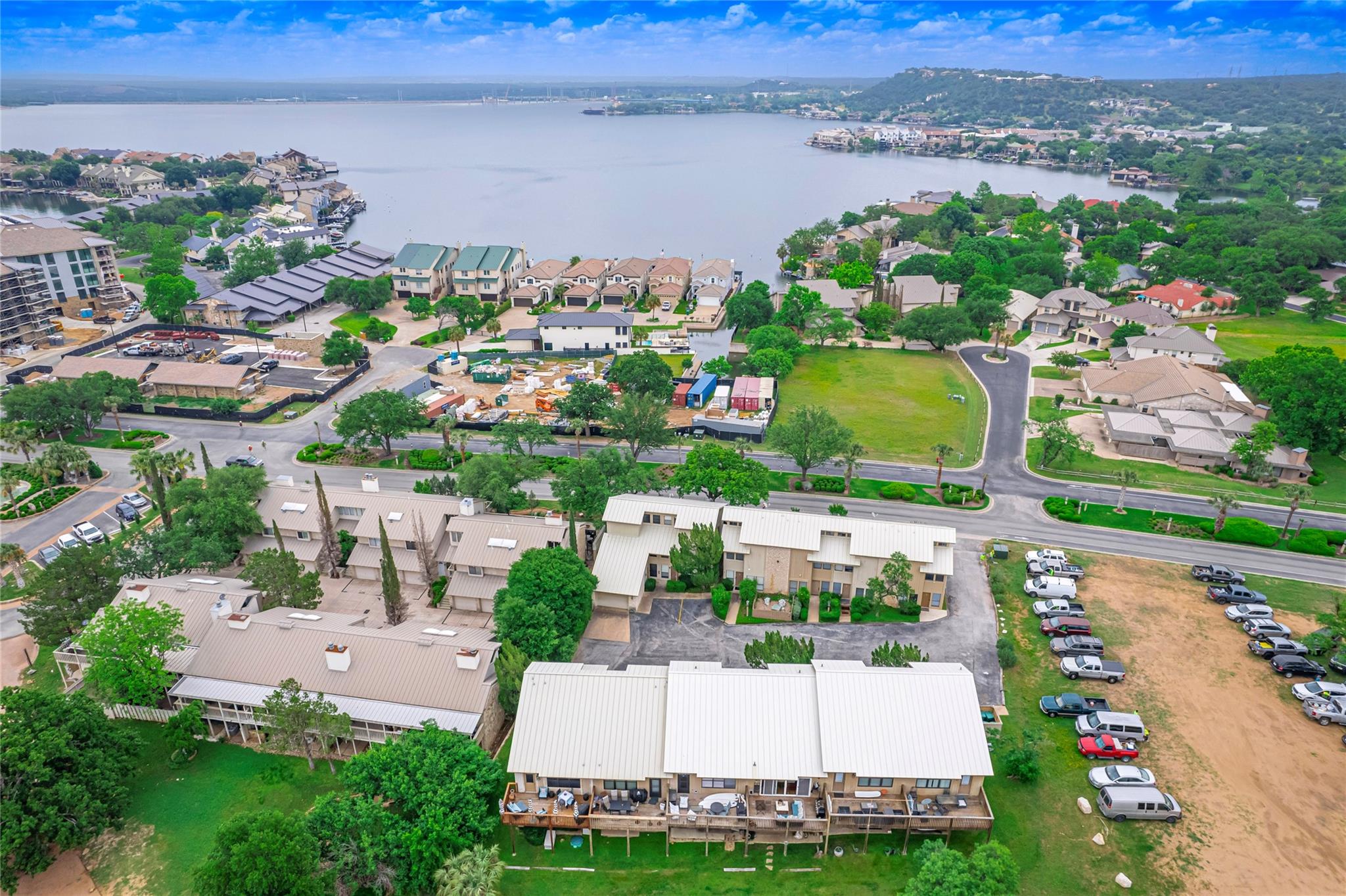704 Horseshoe Bay BLVD Unit: L