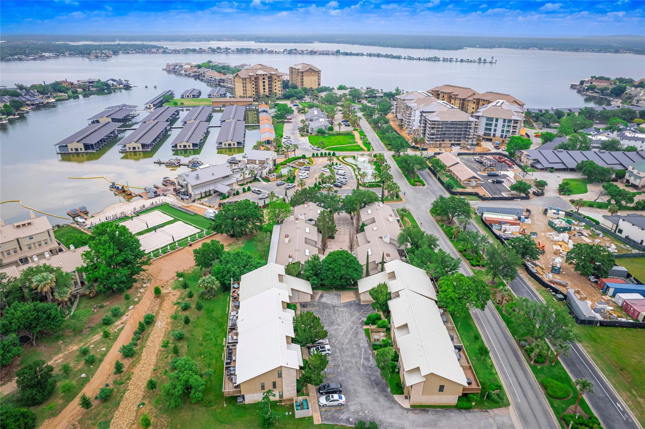 704 Horseshoe Bay BLVD Unit: L