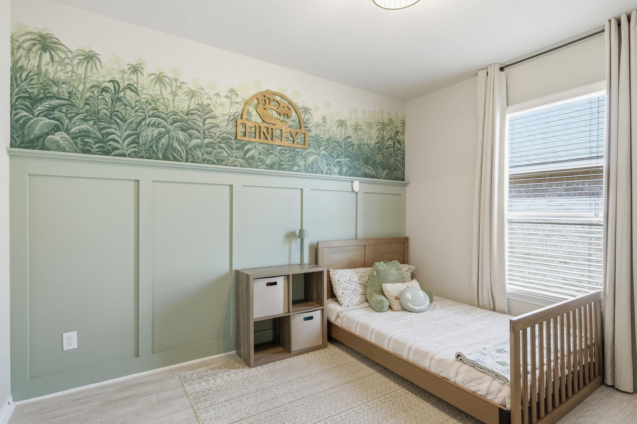 1001 Swan Flower ST