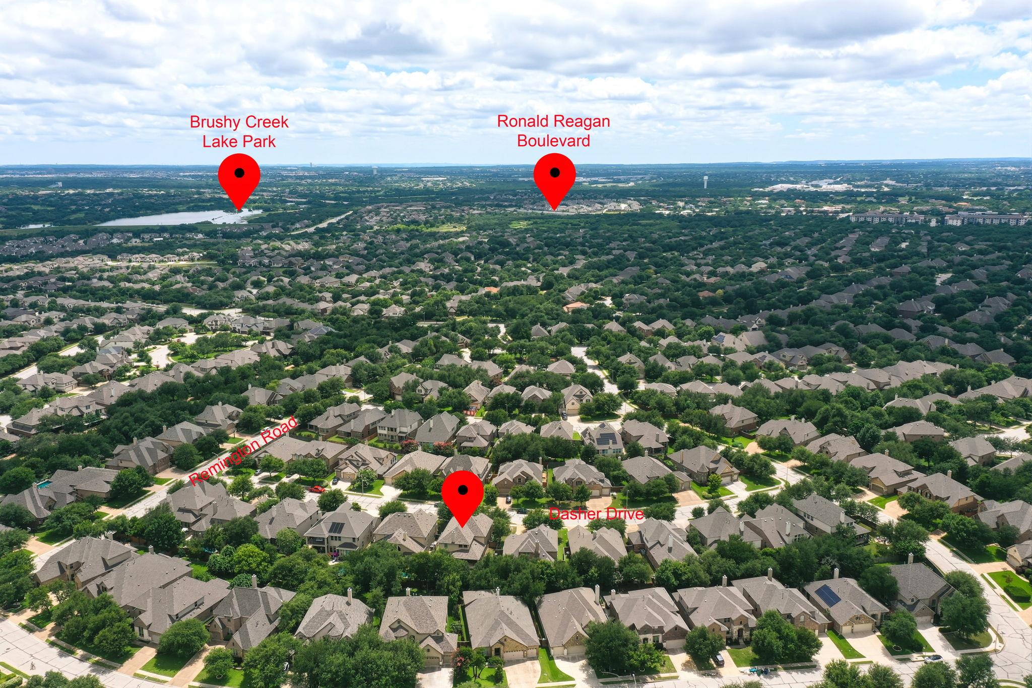 110 Dasher DR