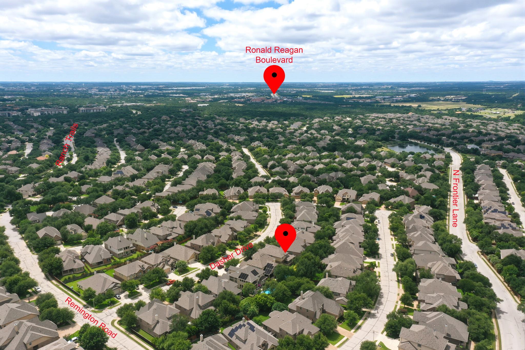 110 Dasher DR