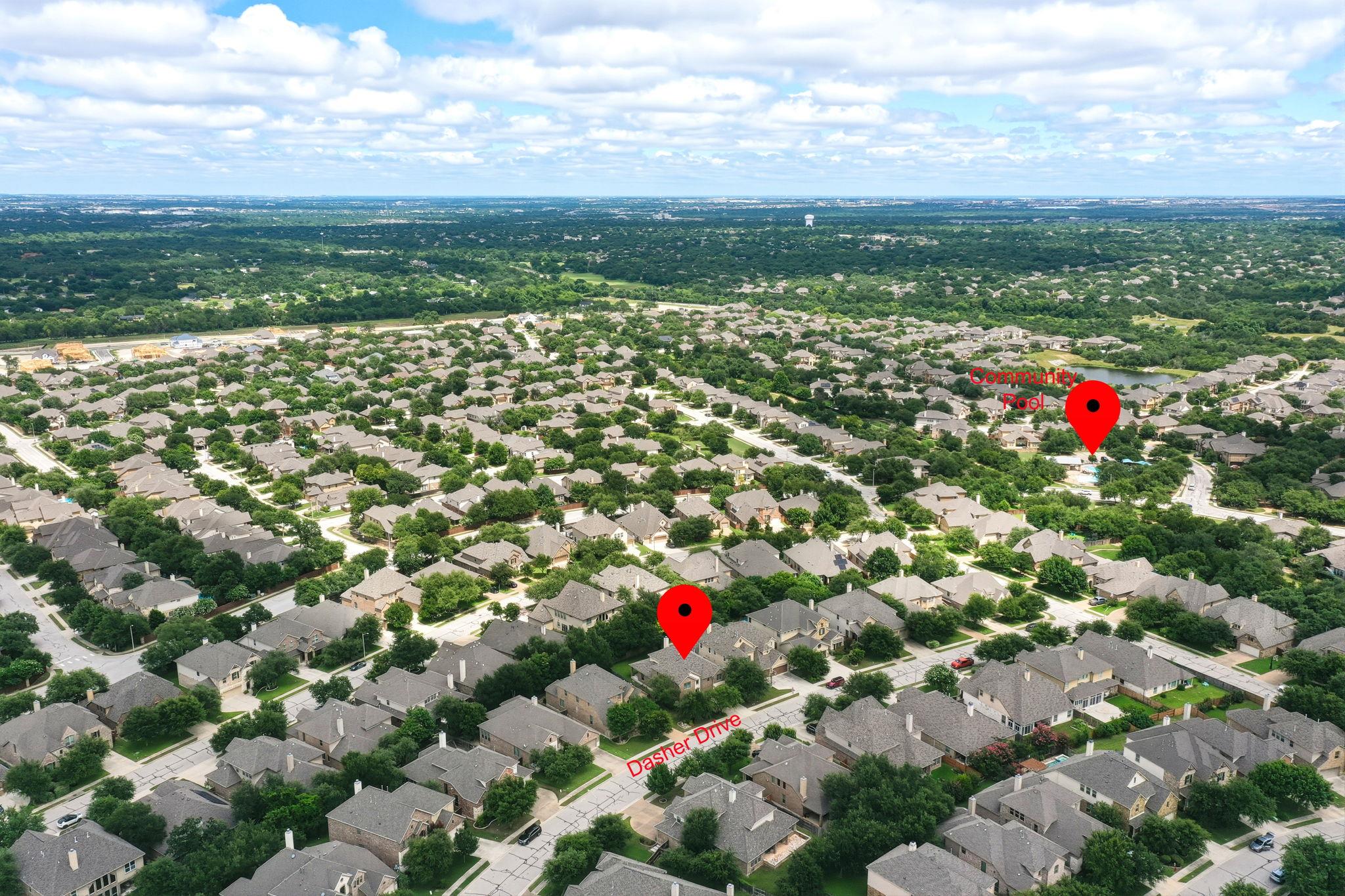 110 Dasher DR