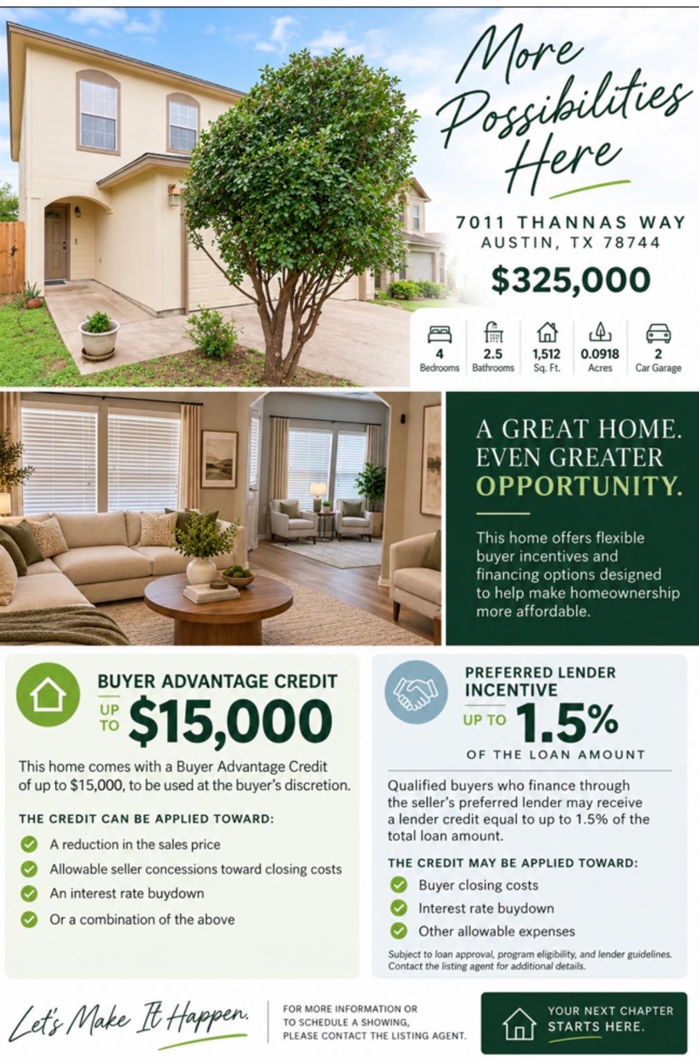 7011 Thannas WAY
