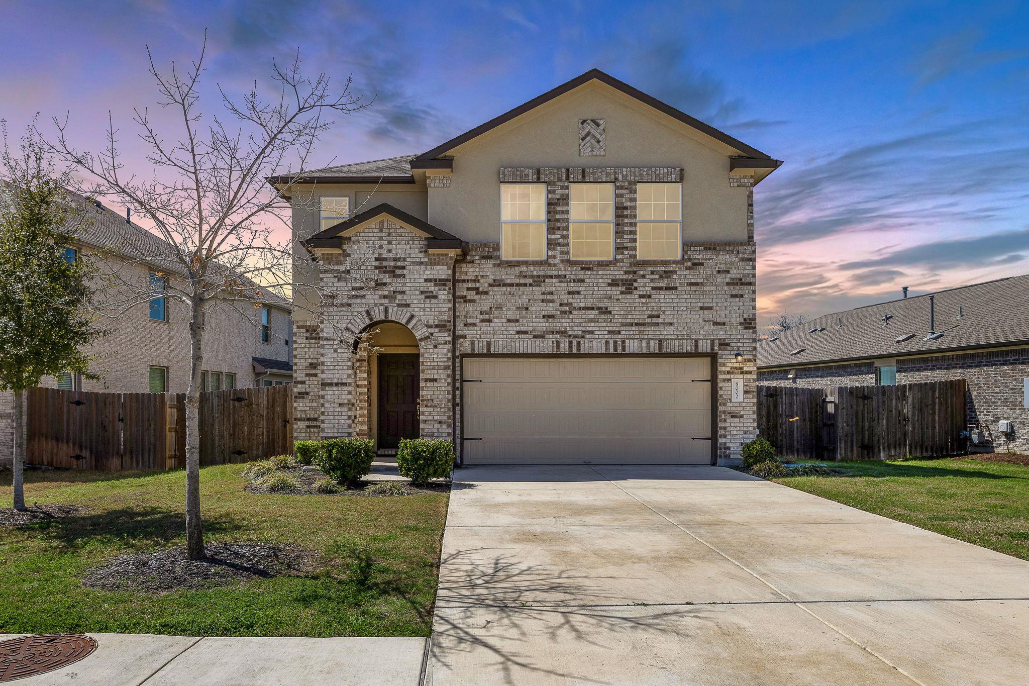 8002 Prairie Rye DR