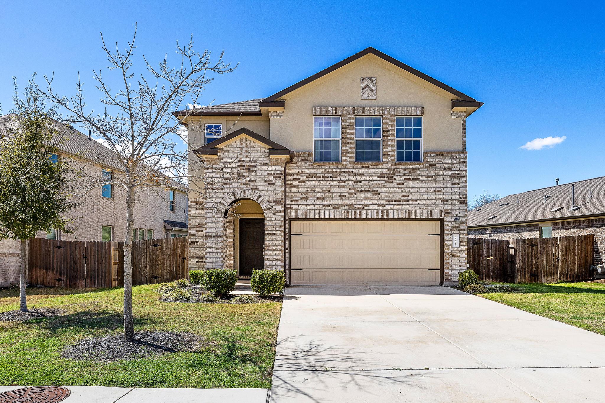 8002 Prairie Rye DR
