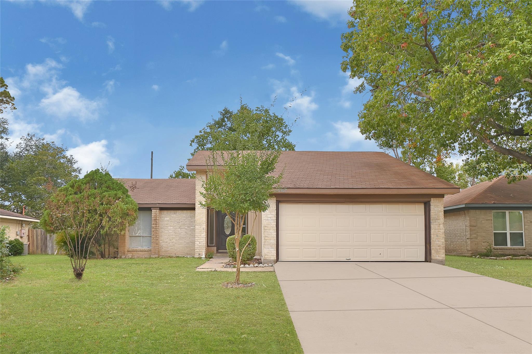 15907 Timber Valley Drive