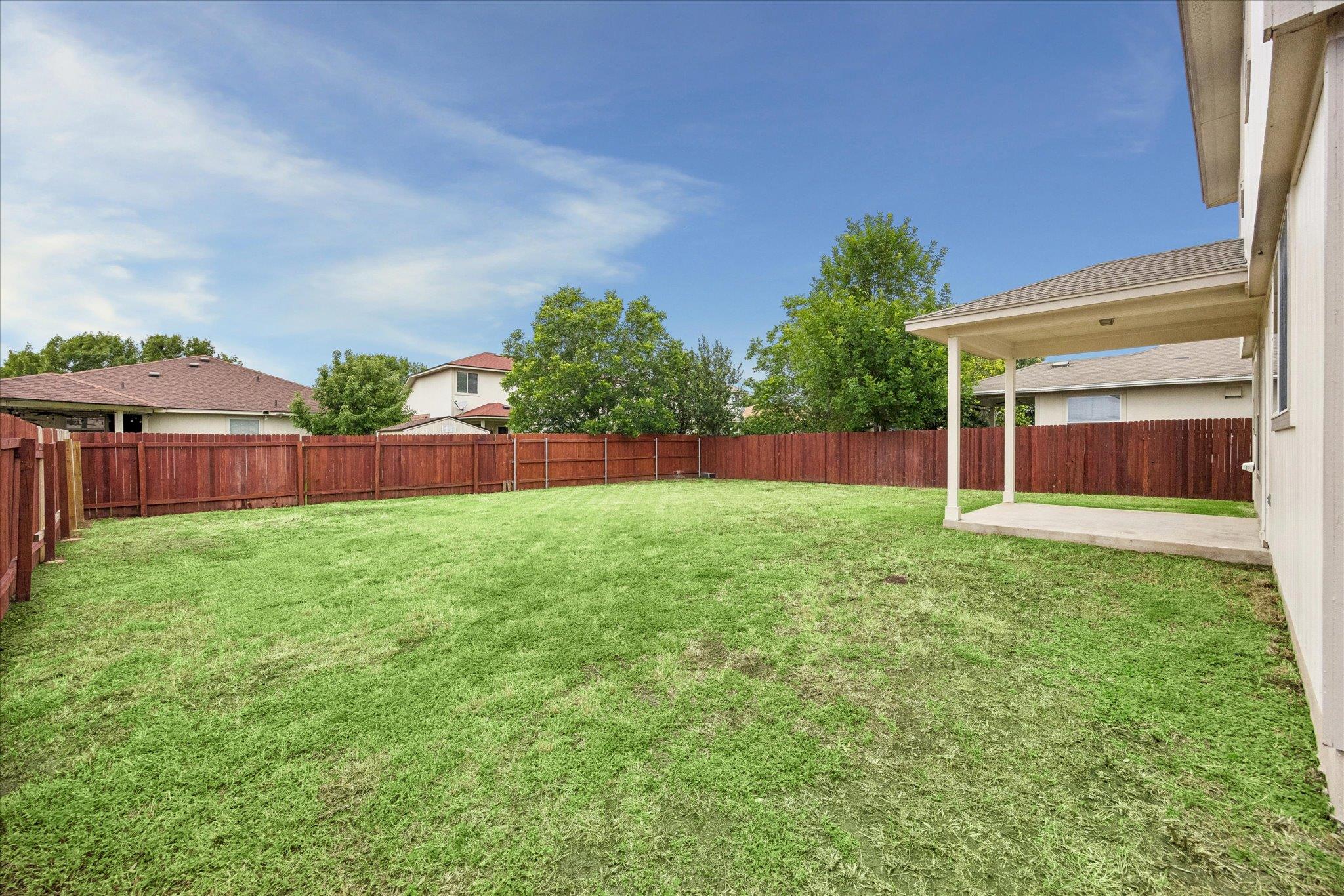 13504 Richard Nixon ST