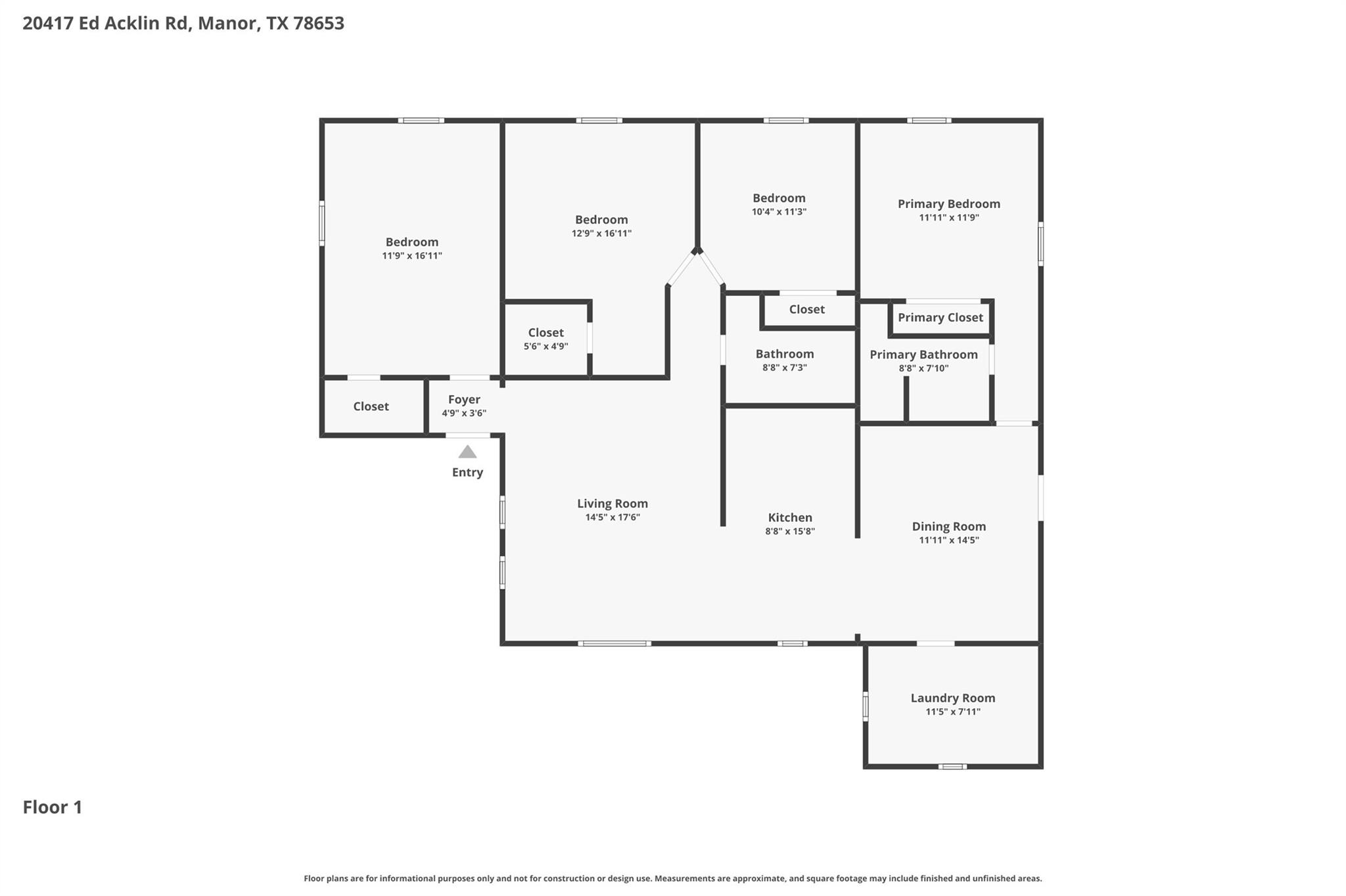 20417 Ed Acklin RD