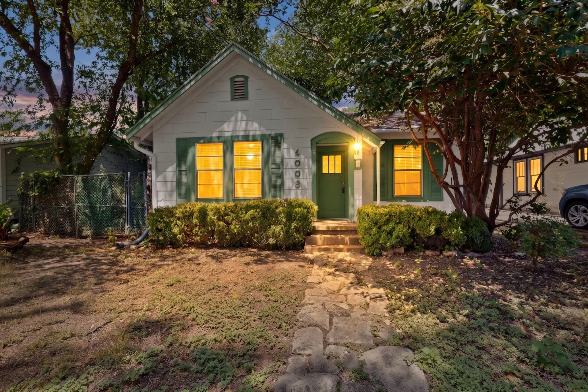 4008 Burnet RD