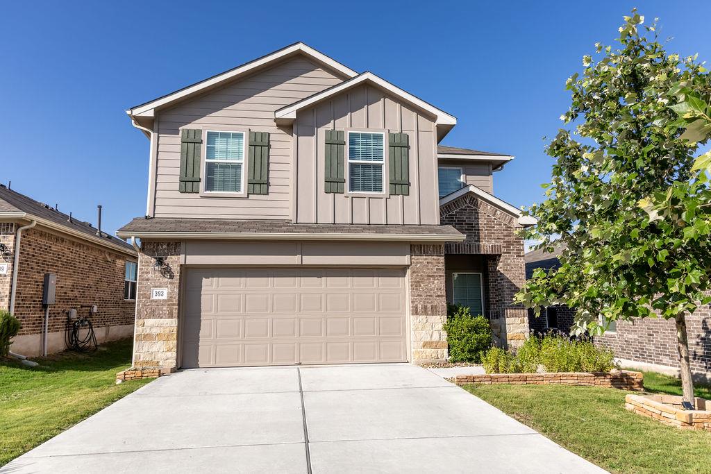 393 Apache Plum DR