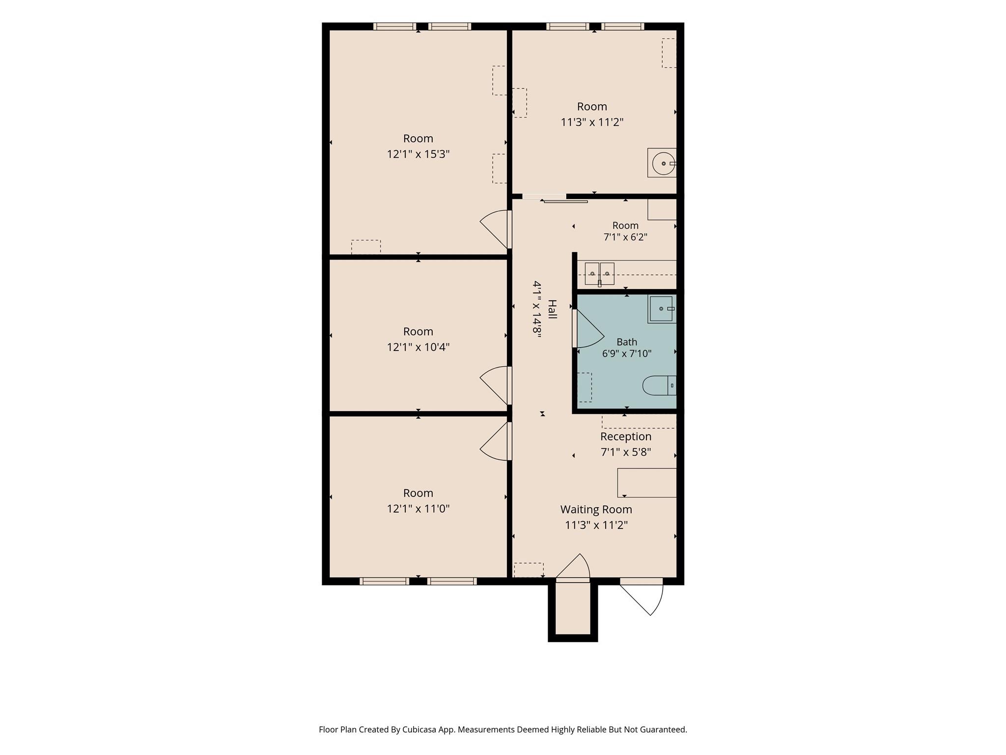 10824 E Crystal Falls PKWY E # 505