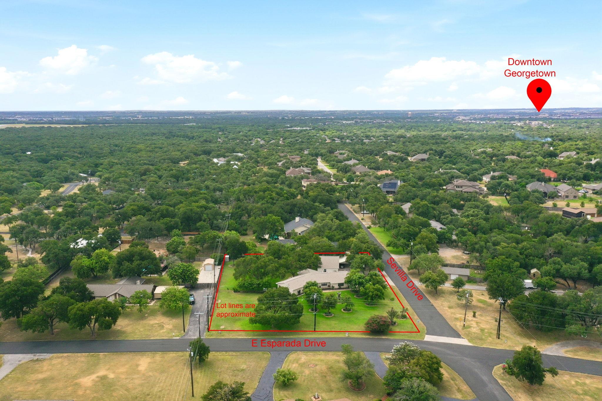 126 E Esparada DR