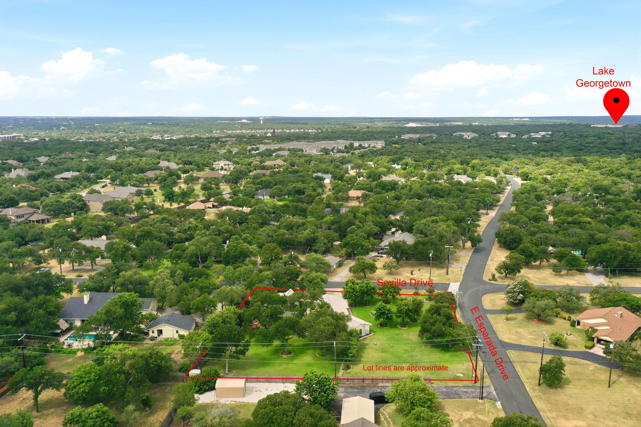 126 E Esparada DR