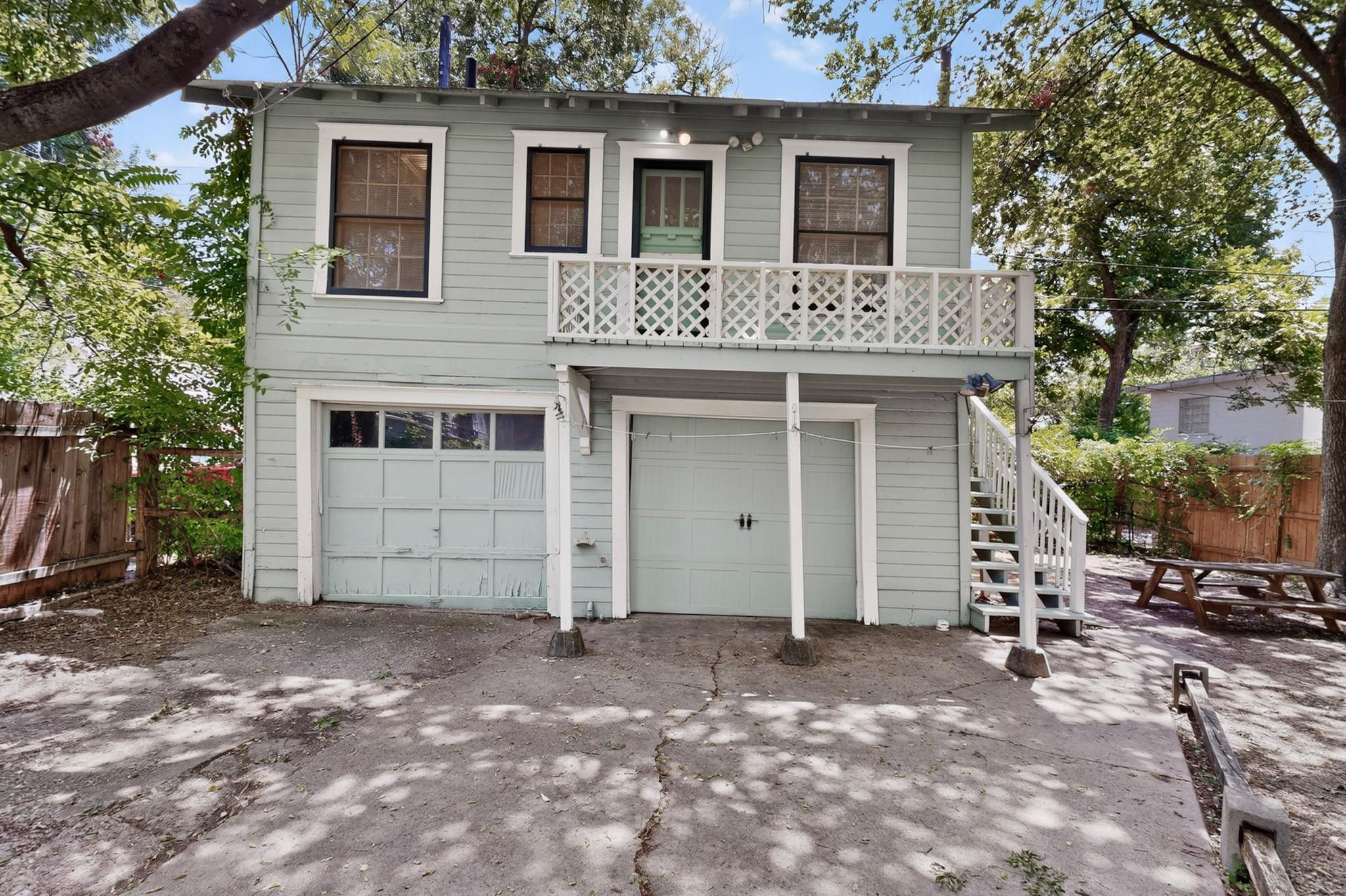 4205 Avenue B Unit: GarApt
