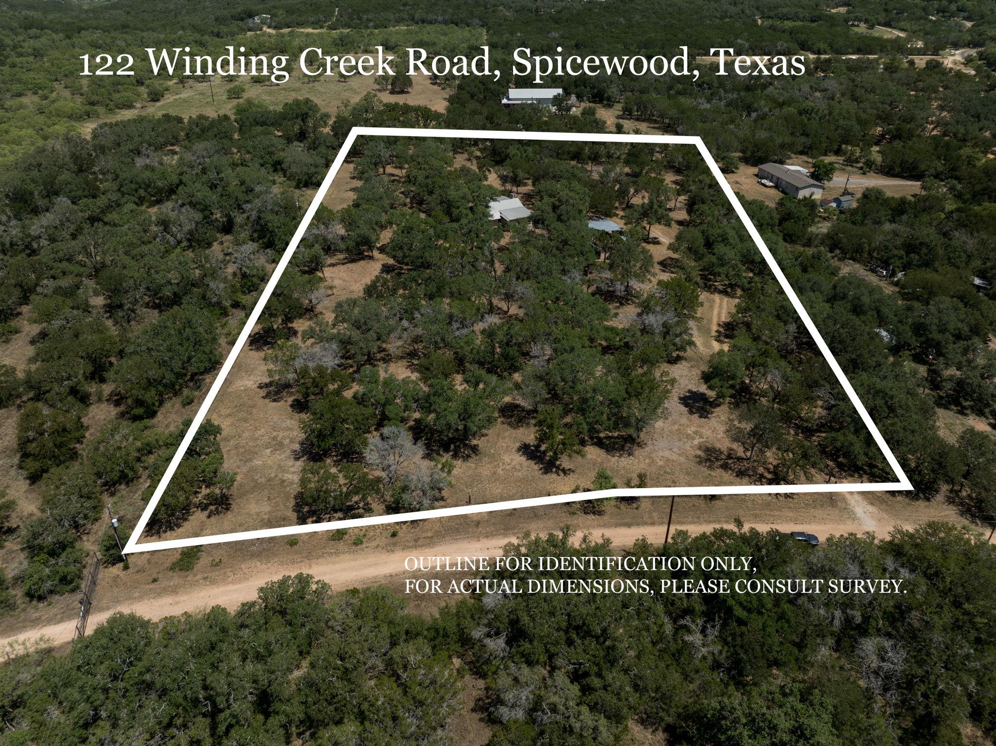 122 Winding Creek RD