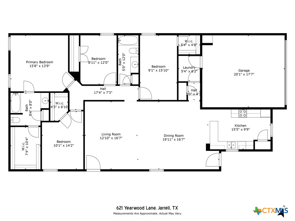 621 Yearwood Lane 3E