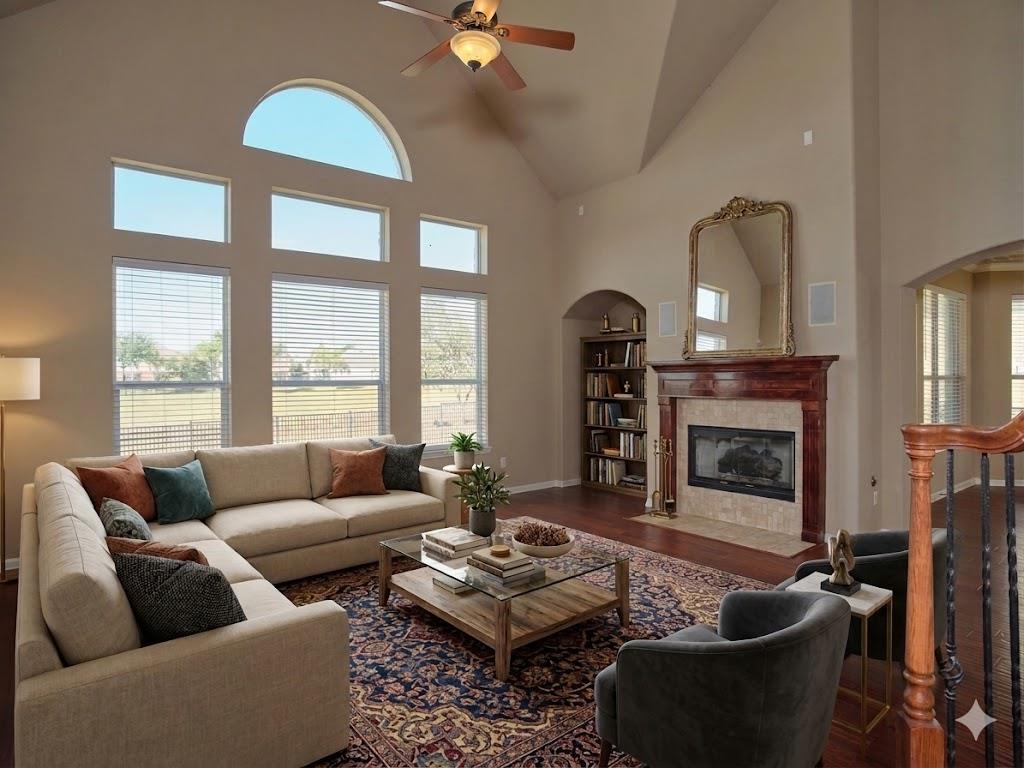 1116 Hillridge DR