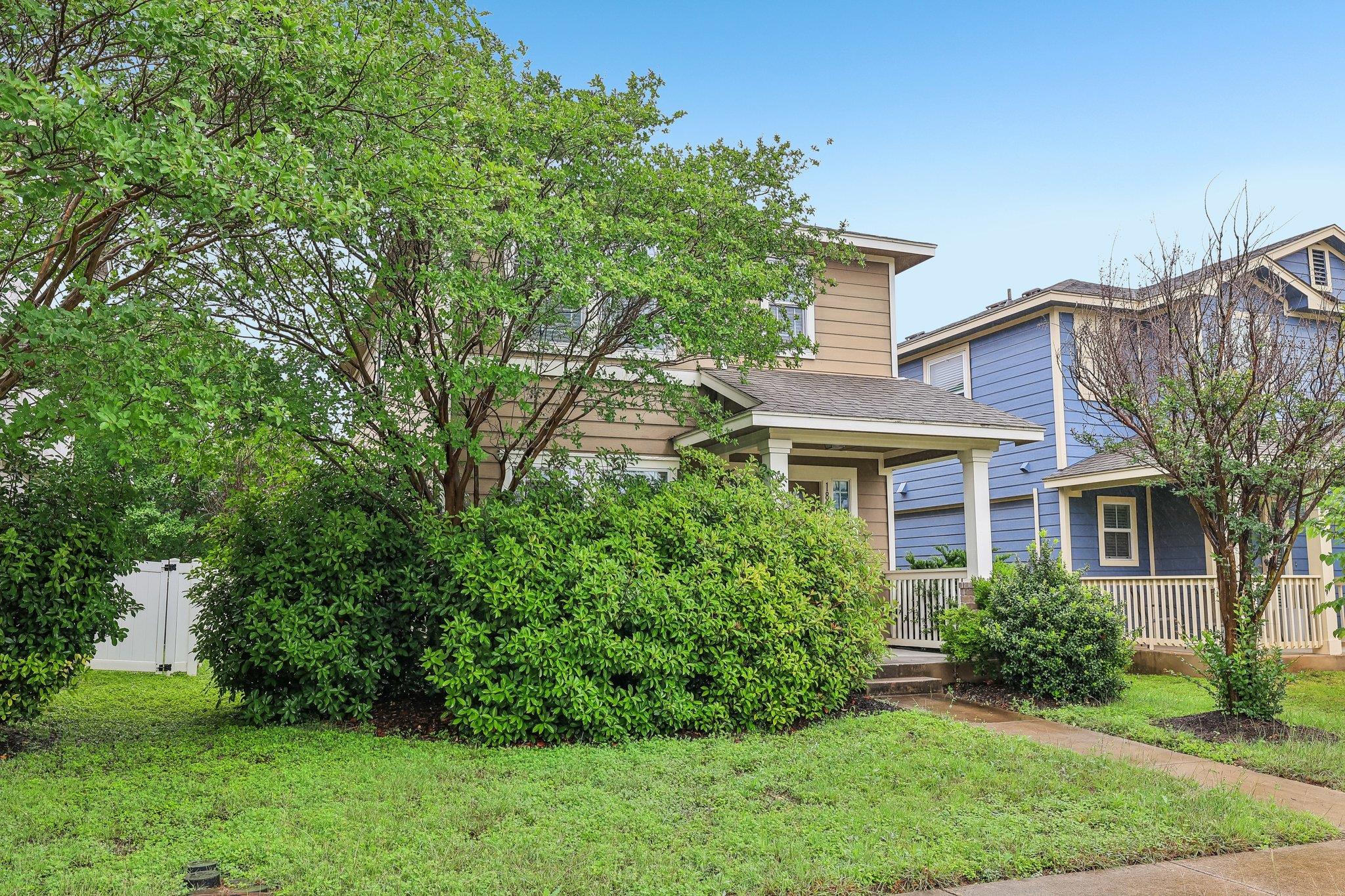1808 Enchanted Rock DR