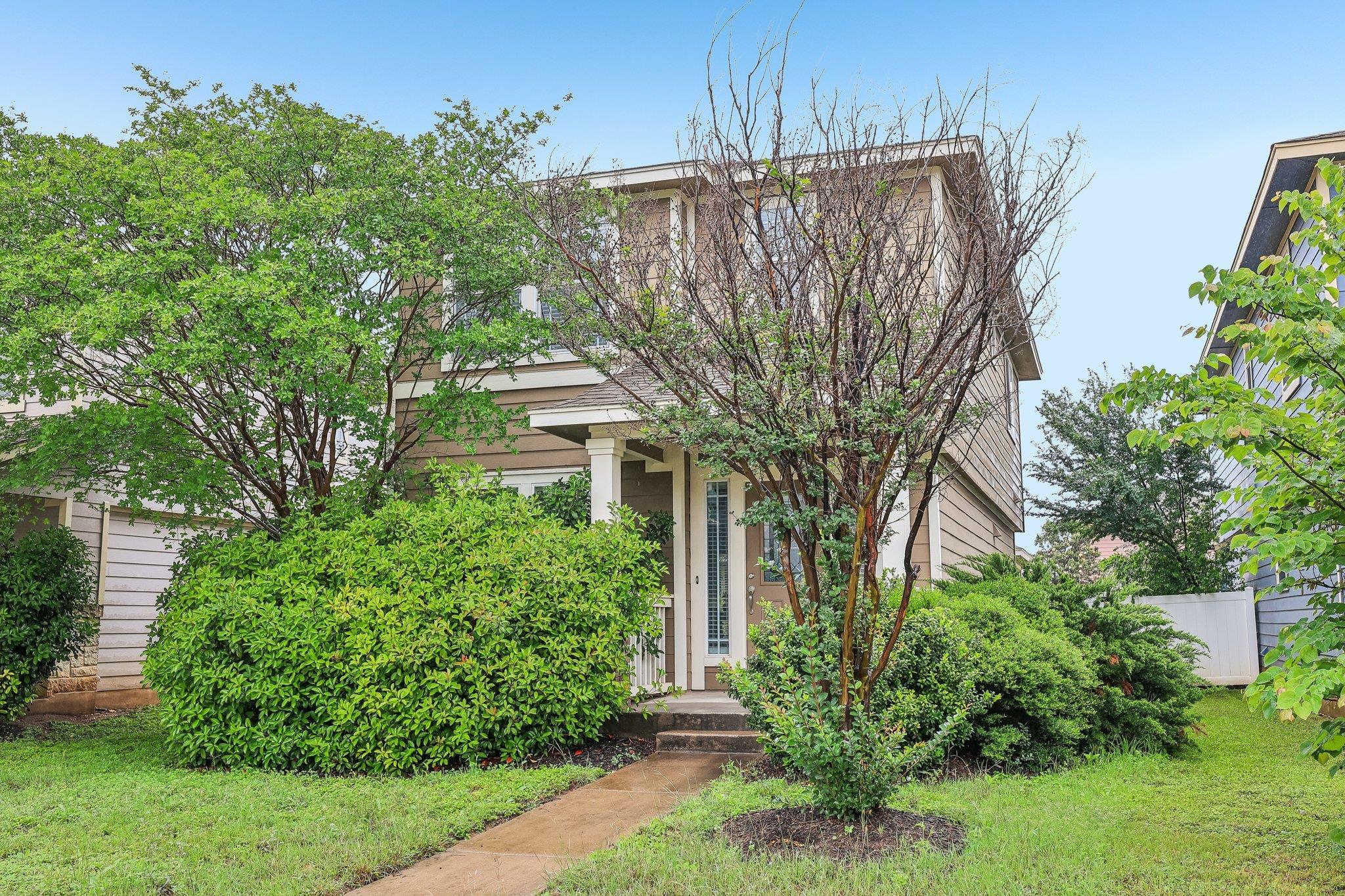 1808 Enchanted Rock DR