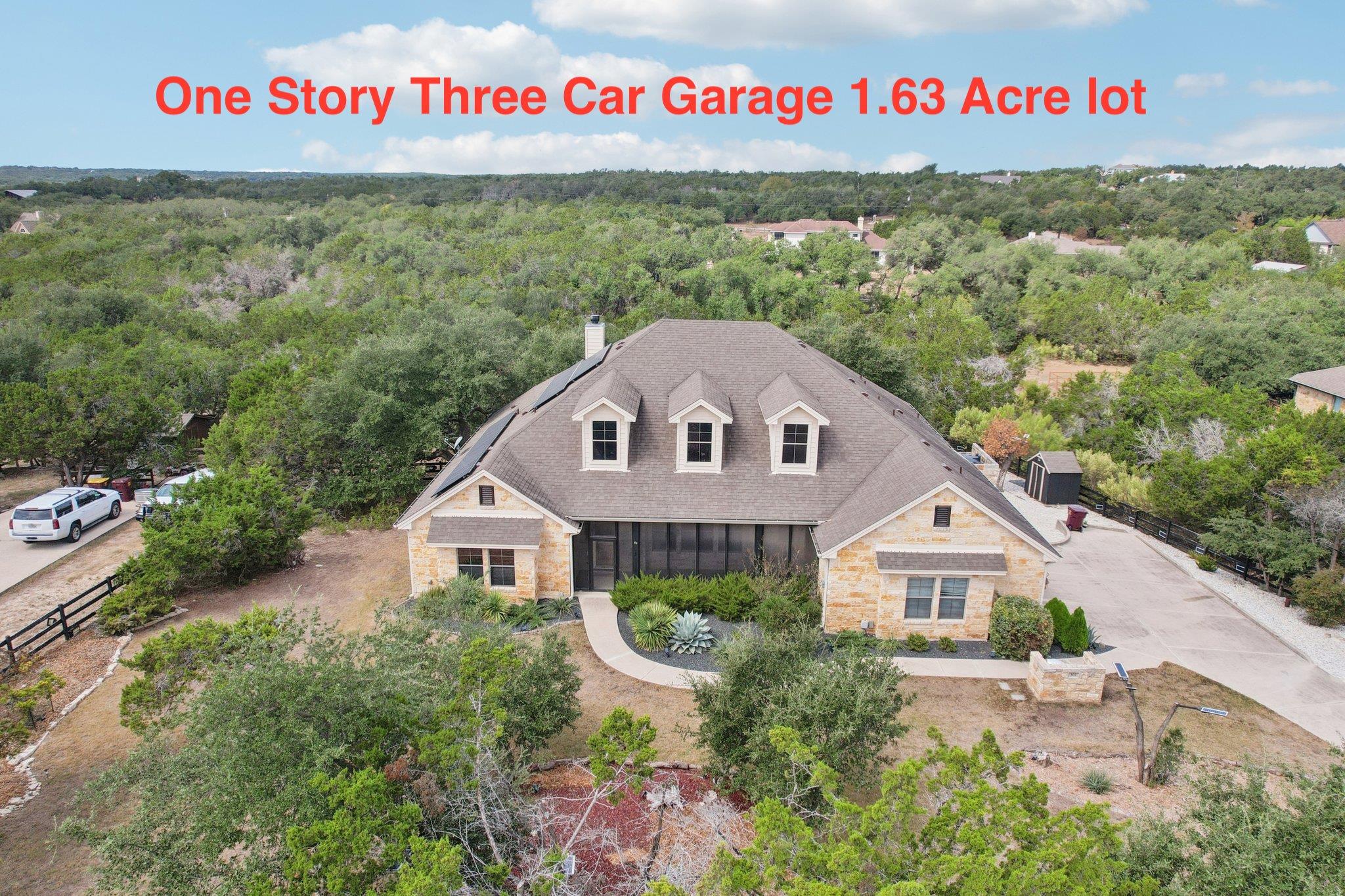 302 High Plains DR