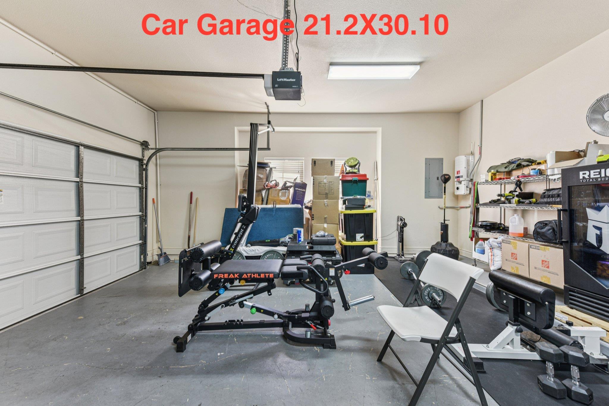 302 High Plains DR