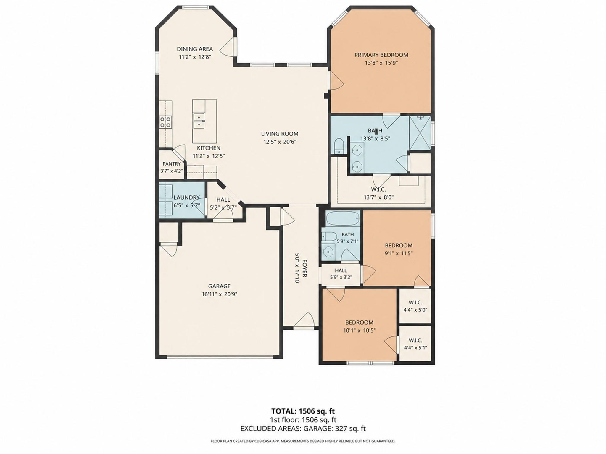 140 Rearden BLVD