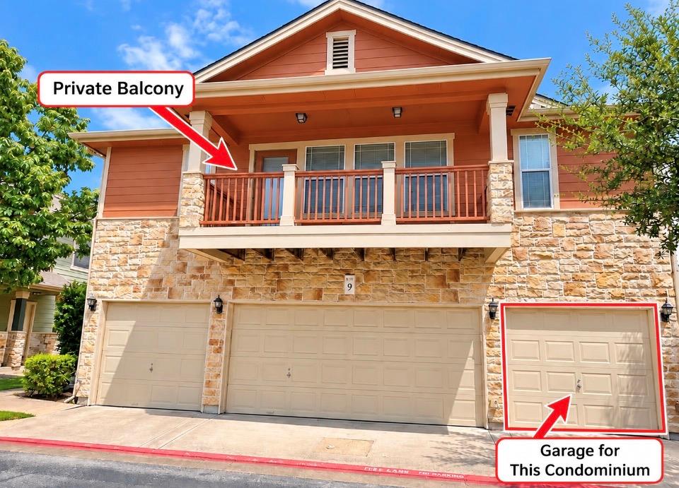 1481 E Old Settlers BLVD # 901
