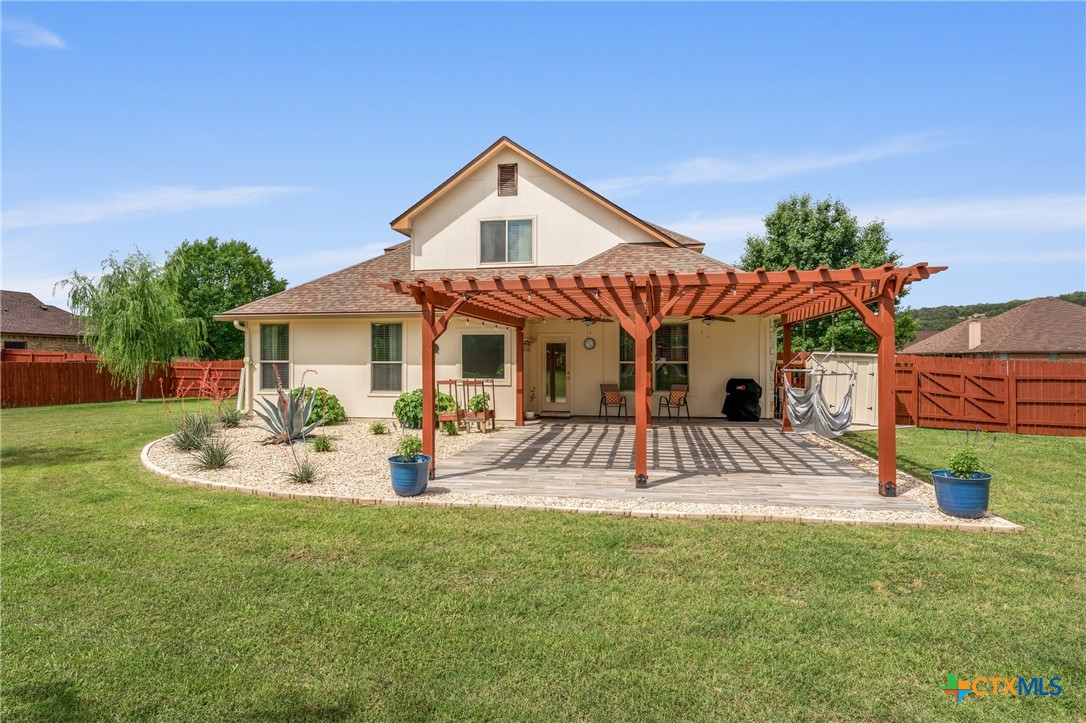 3607 Blanco Drive