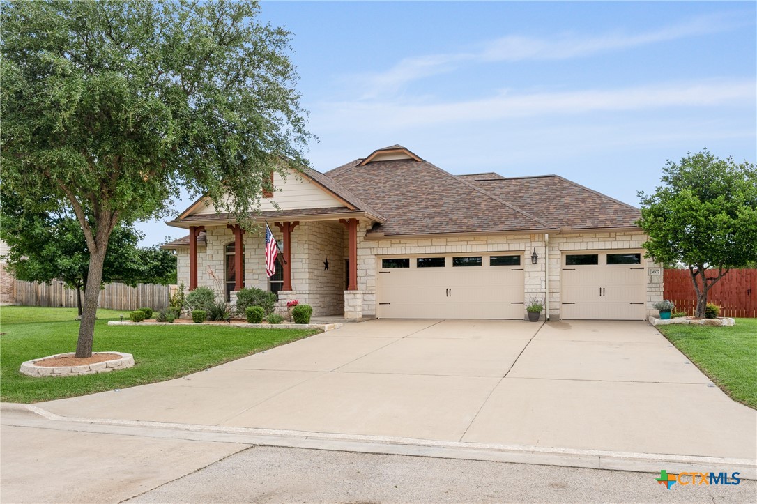 3607 Blanco Drive