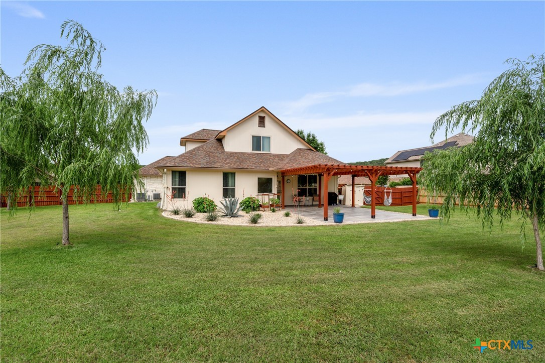 3607 Blanco Drive