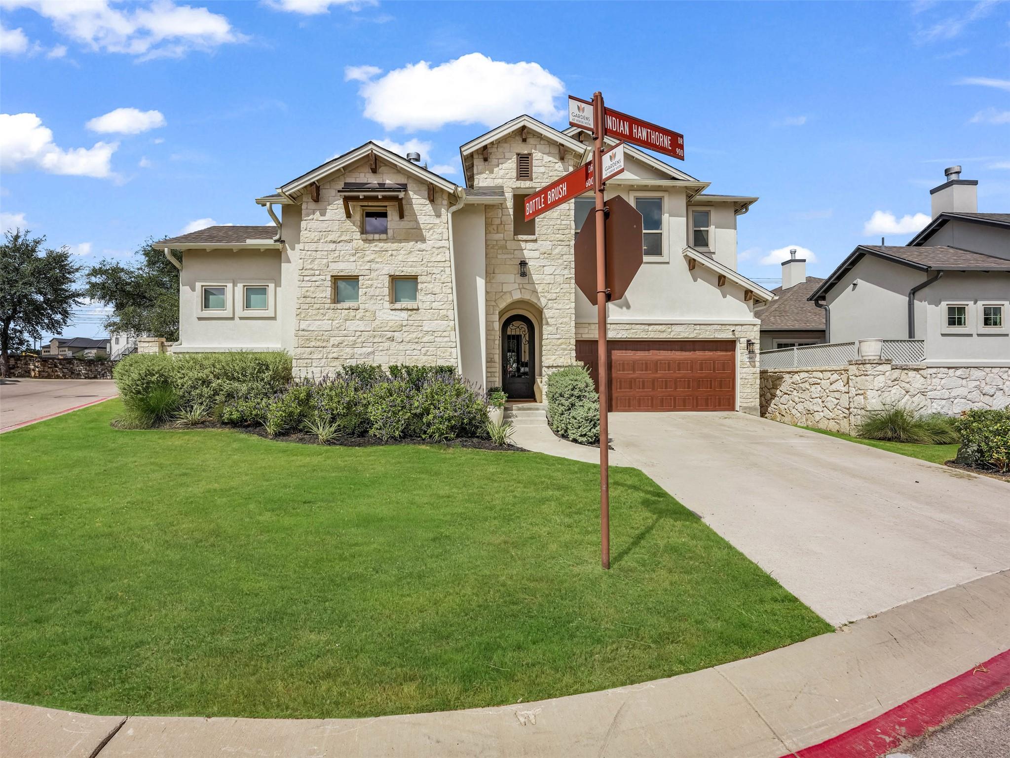 960 Indian Hawthorne Dr V Georgetown TX