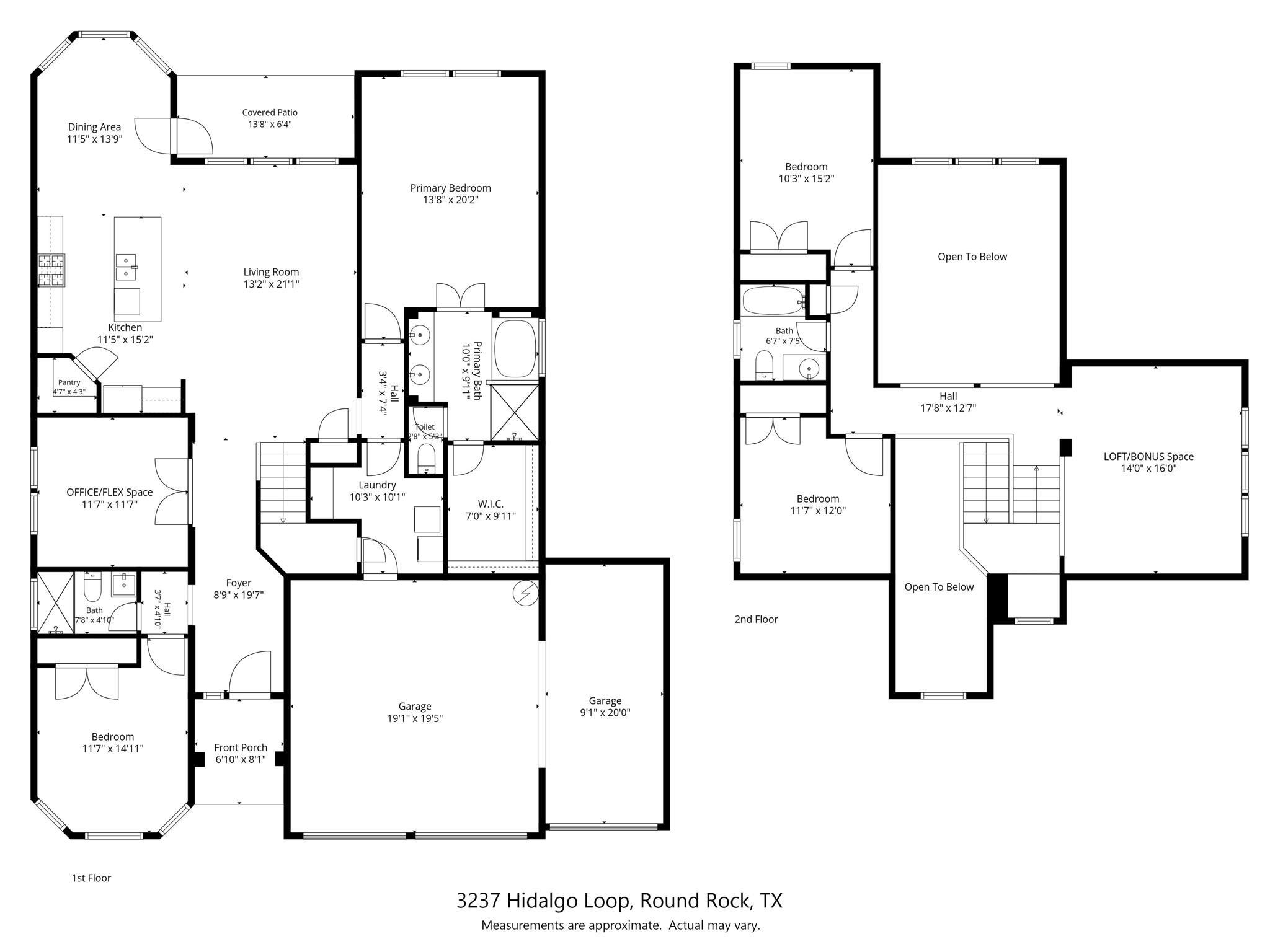 3237 Hidalgo LOOP