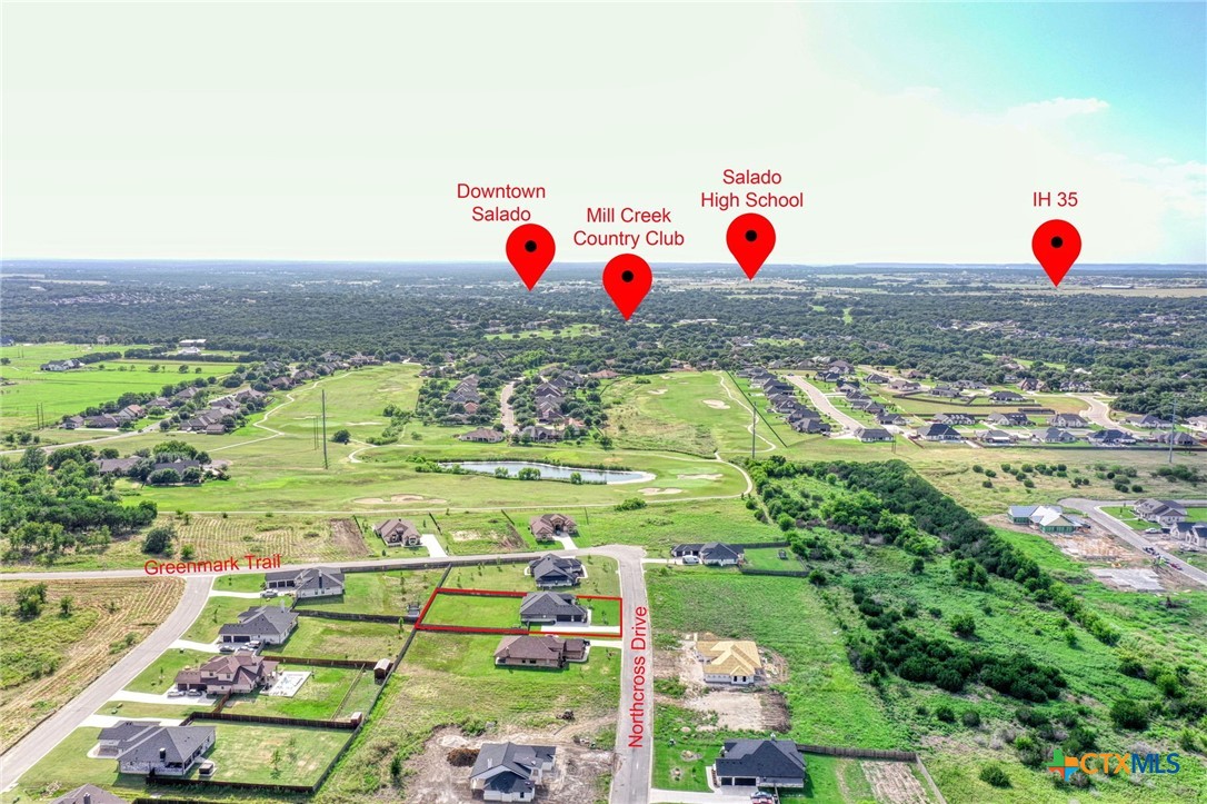 1127 Northcross Drive