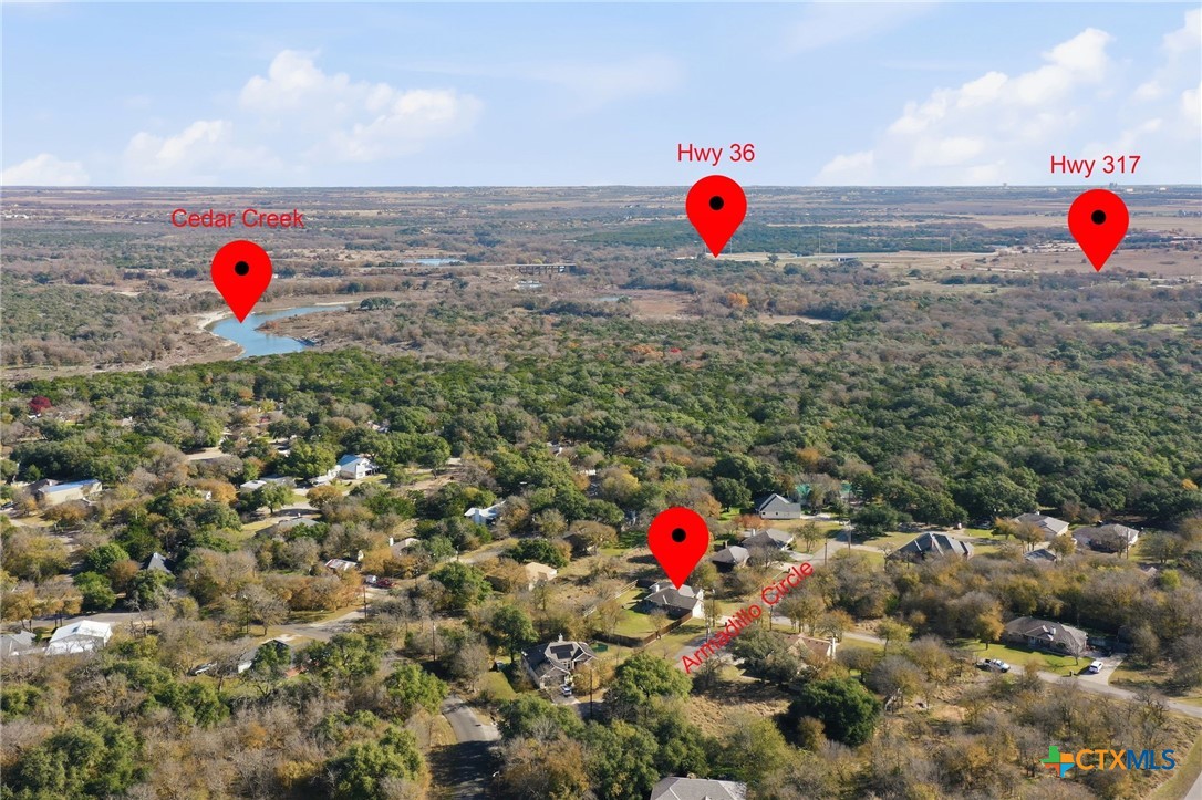 7 Armadillo Circle