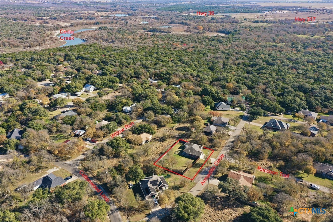 7 Armadillo Circle