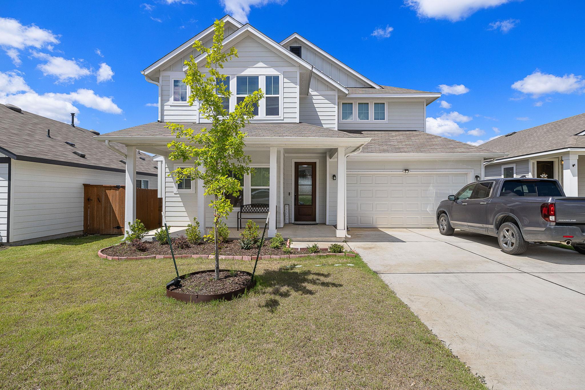 109 Broken Oak DR