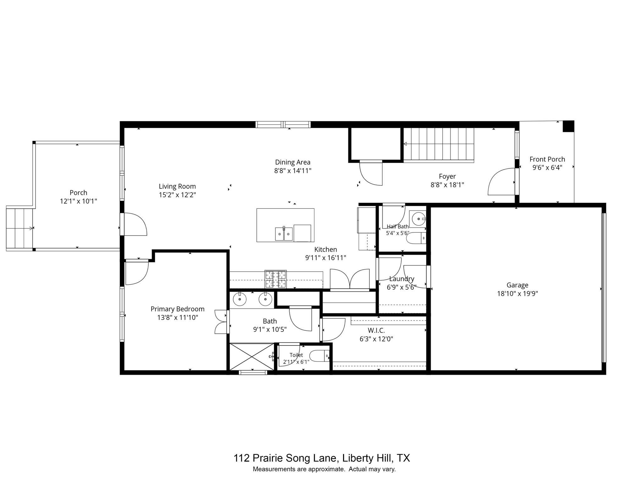 112 Prairie Song LN
