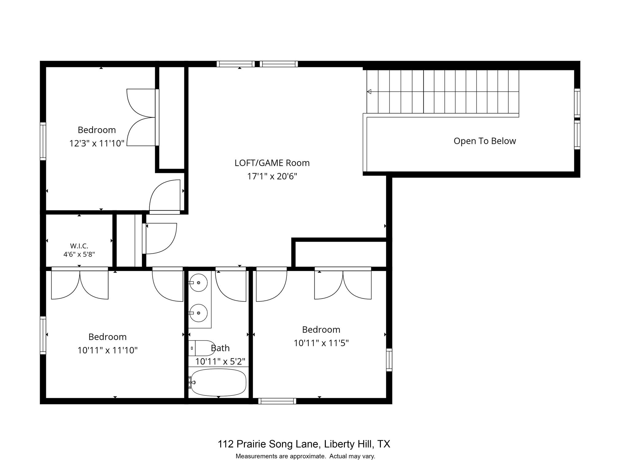 112 Prairie Song LN