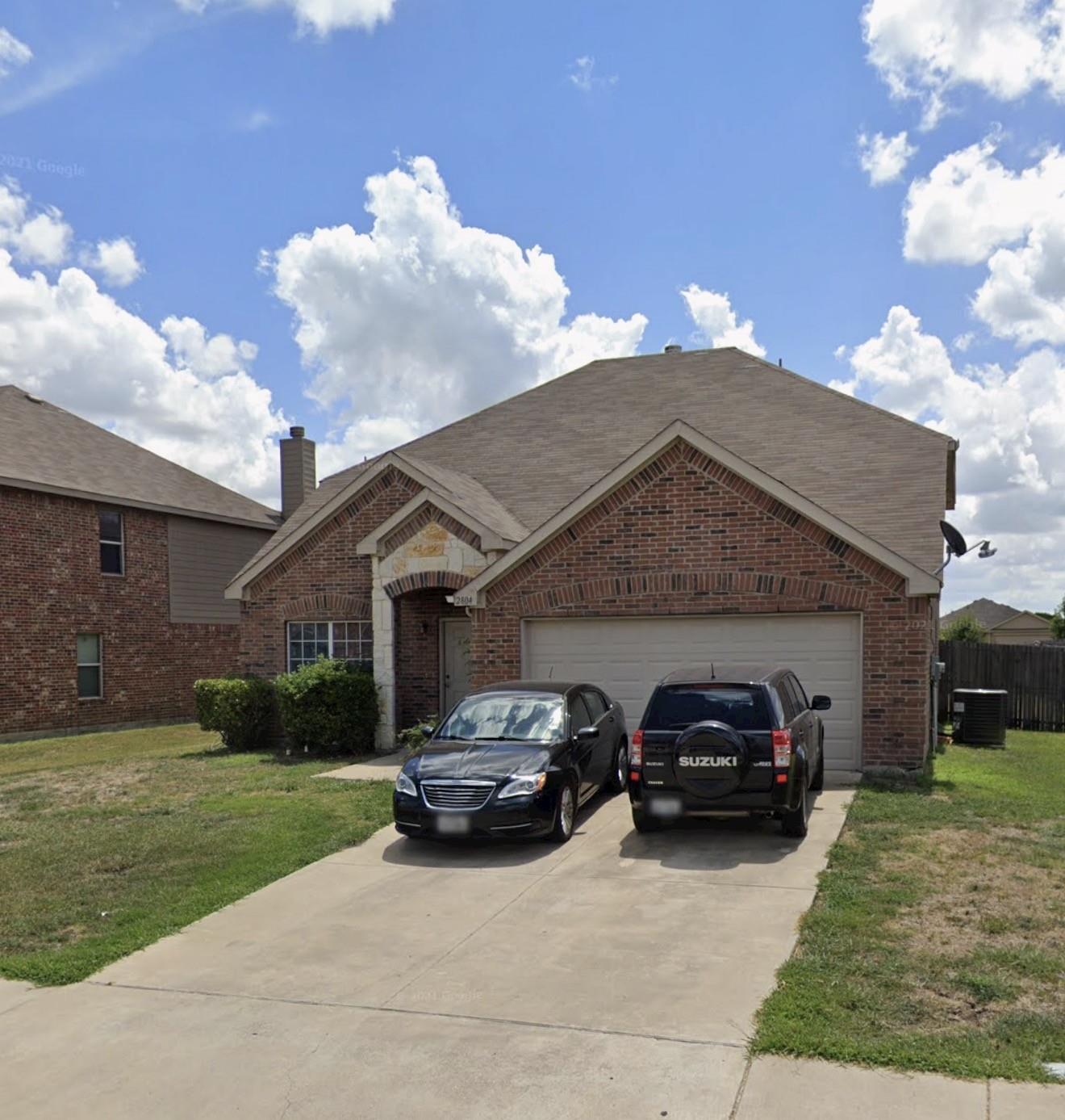2804 Briarbrook Drive