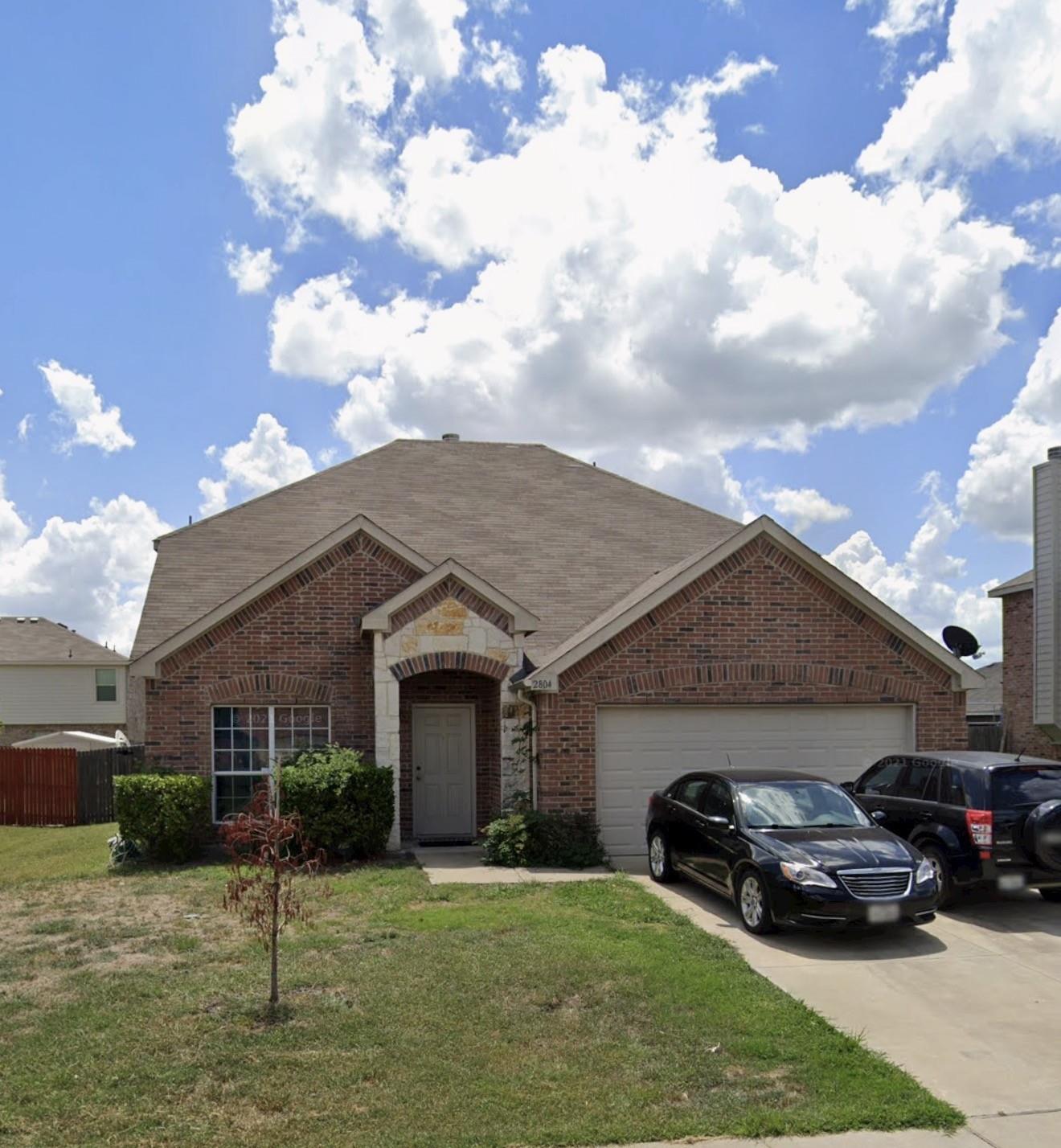 2804 Briarbrook Drive